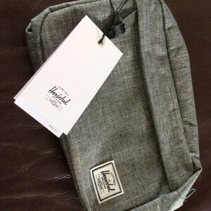 Herschel Supply Company Charcoal Bag